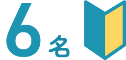 未経験での入職者数 図